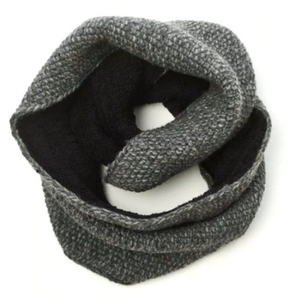 🔥 Infinity Blanket Scarf - Merino - Sherpa-Lined - Picture 6 of 7